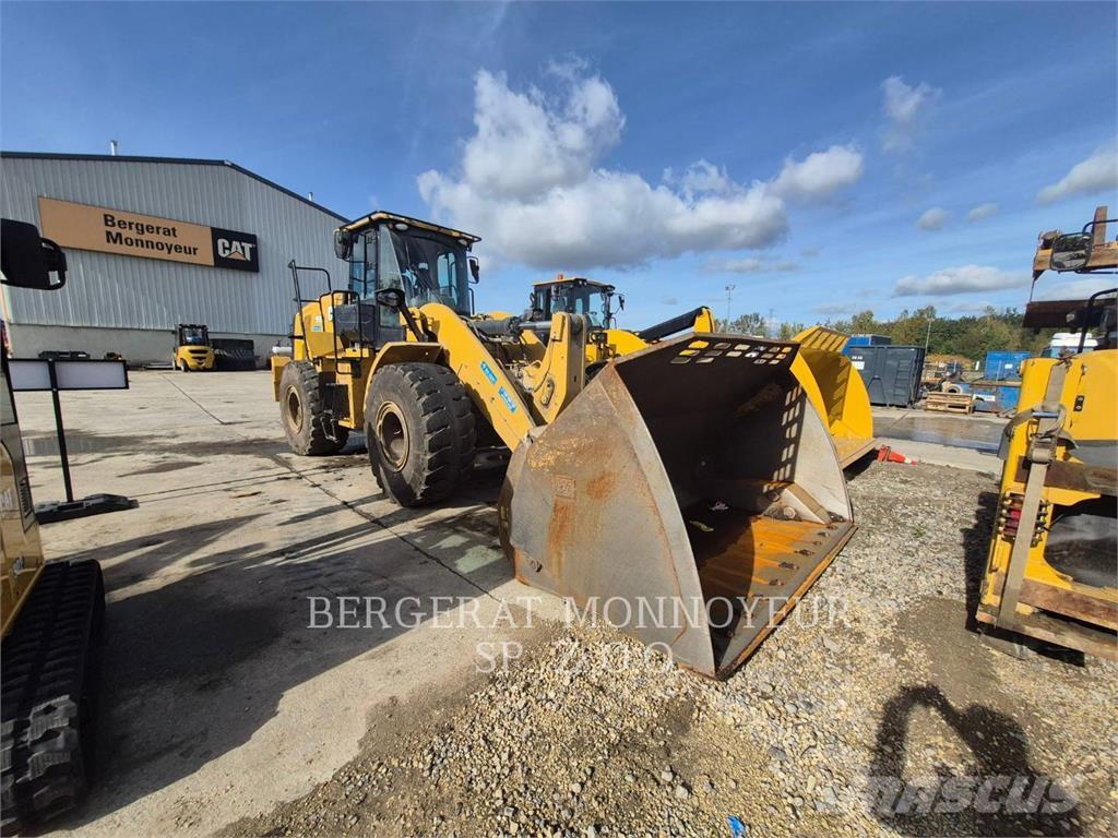 CAT 950 Колесни товарачи