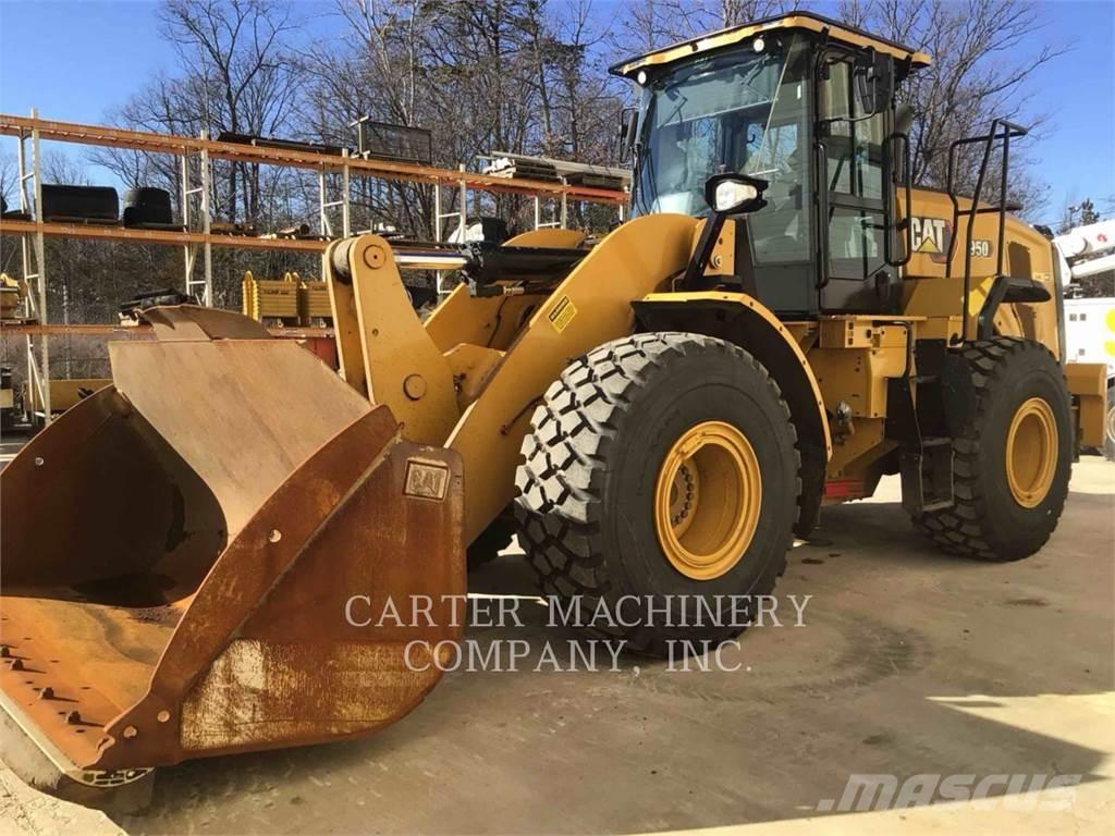 CAT 950-14 Колесни товарачи