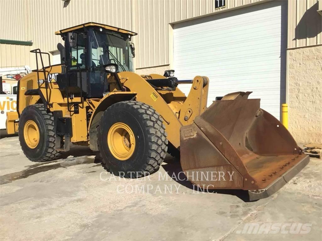 CAT 950-14 Колесни товарачи