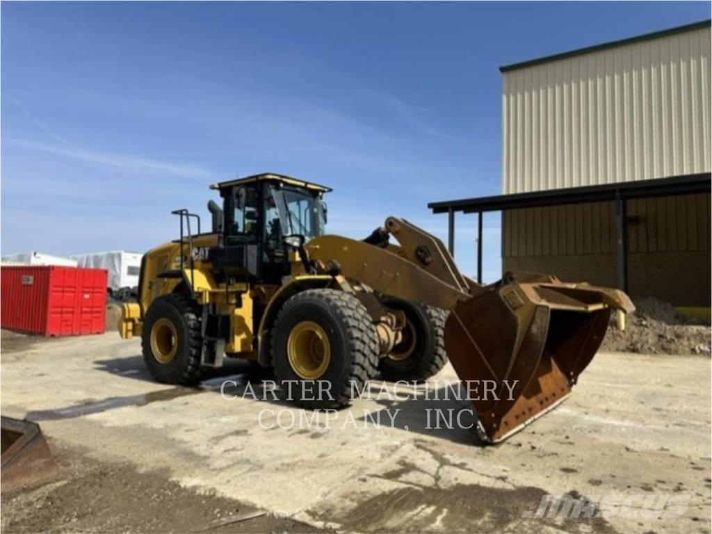 CAT 950-14 Колесни товарачи