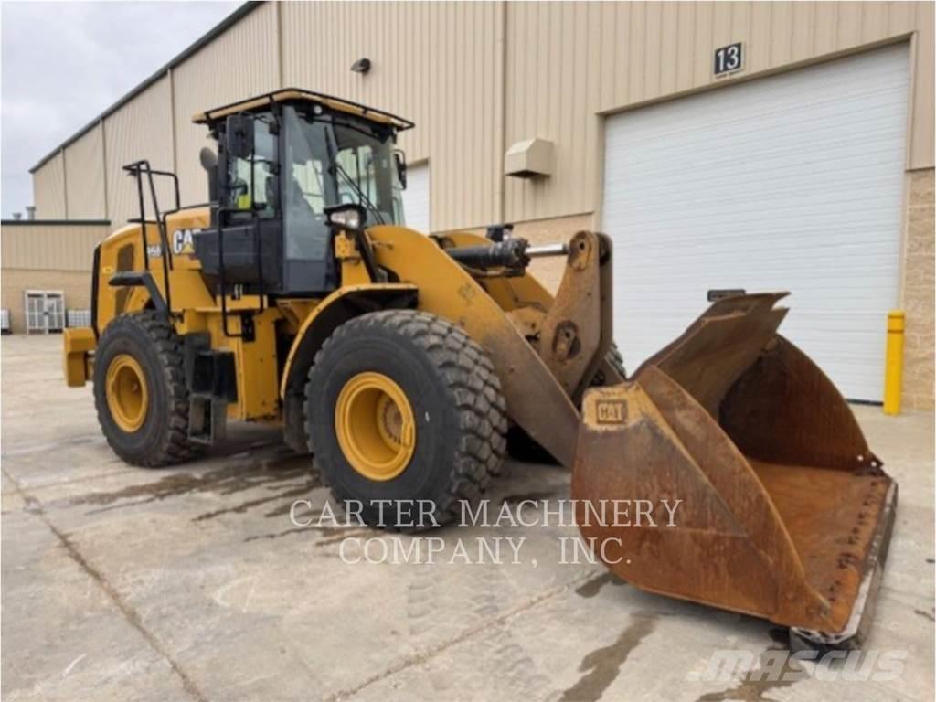 CAT 950-14 Колесни товарачи