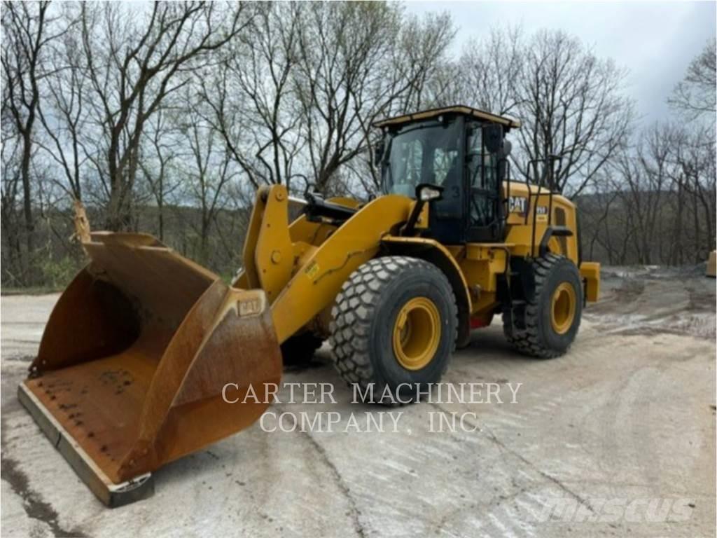 CAT 950-14 Колесни товарачи