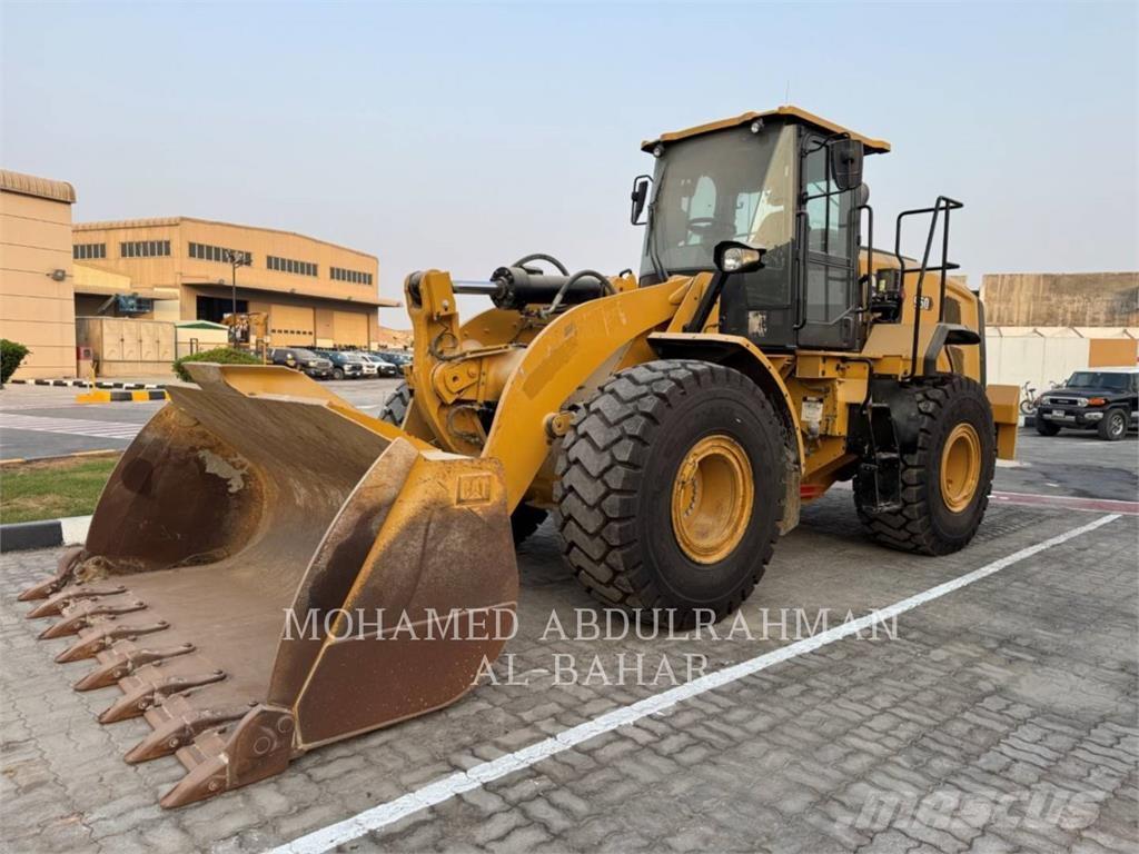 CAT 950-14 Колесни товарачи