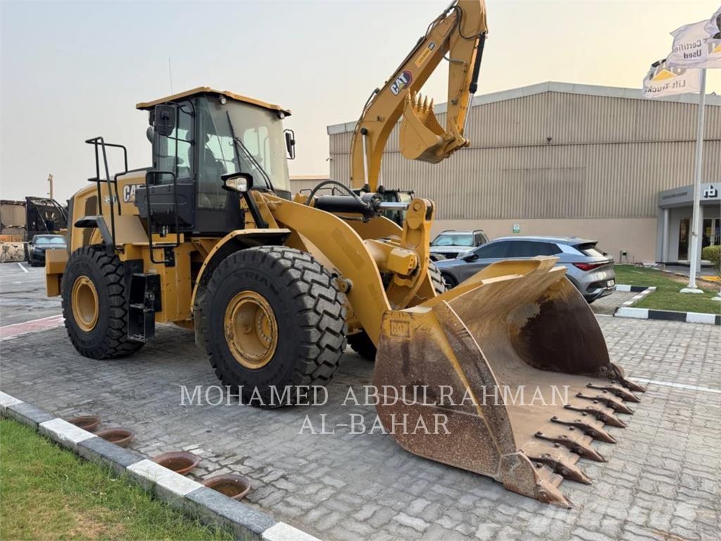 CAT 950-14 Колесни товарачи