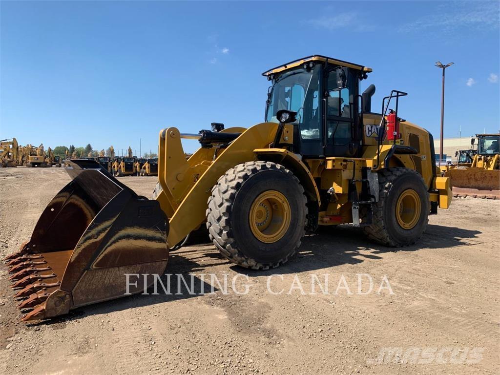 CAT 950-14 Колесни товарачи