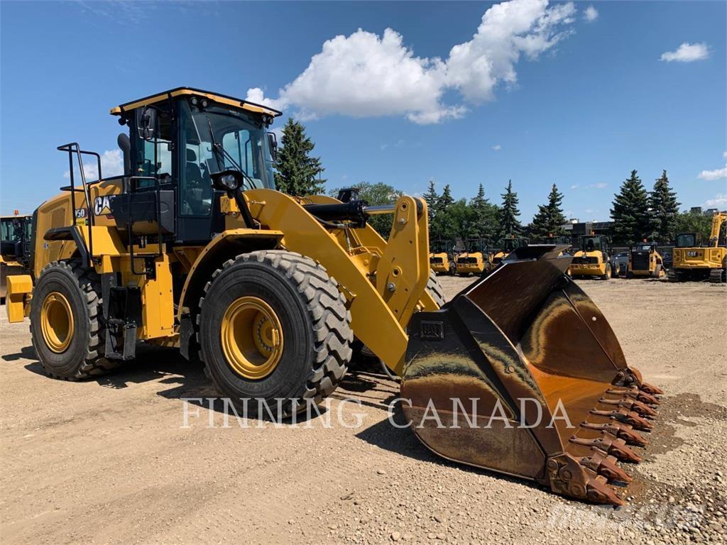 CAT 950-14 Колесни товарачи