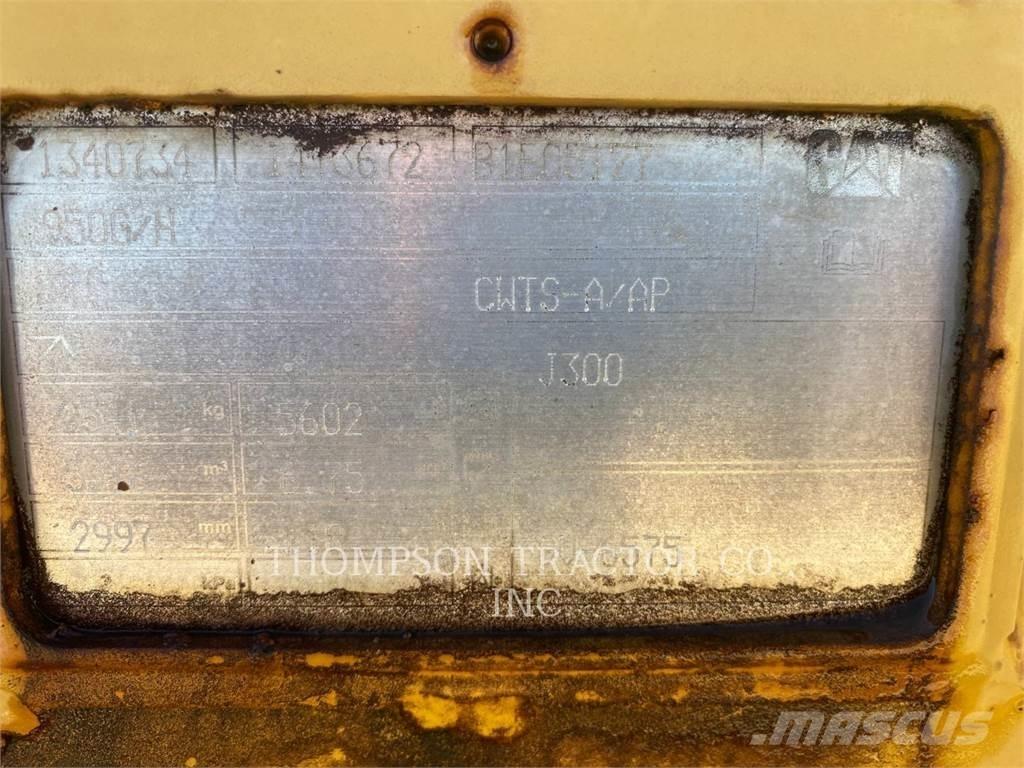 CAT 950/962 BUCKET Кофи
