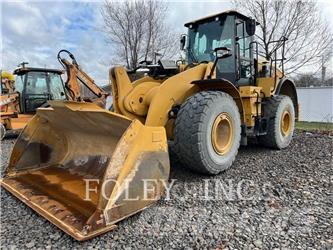 CAT 950 GC Колесни товарачи