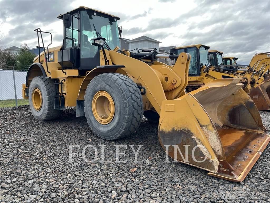 CAT 950 GC Колесни товарачи