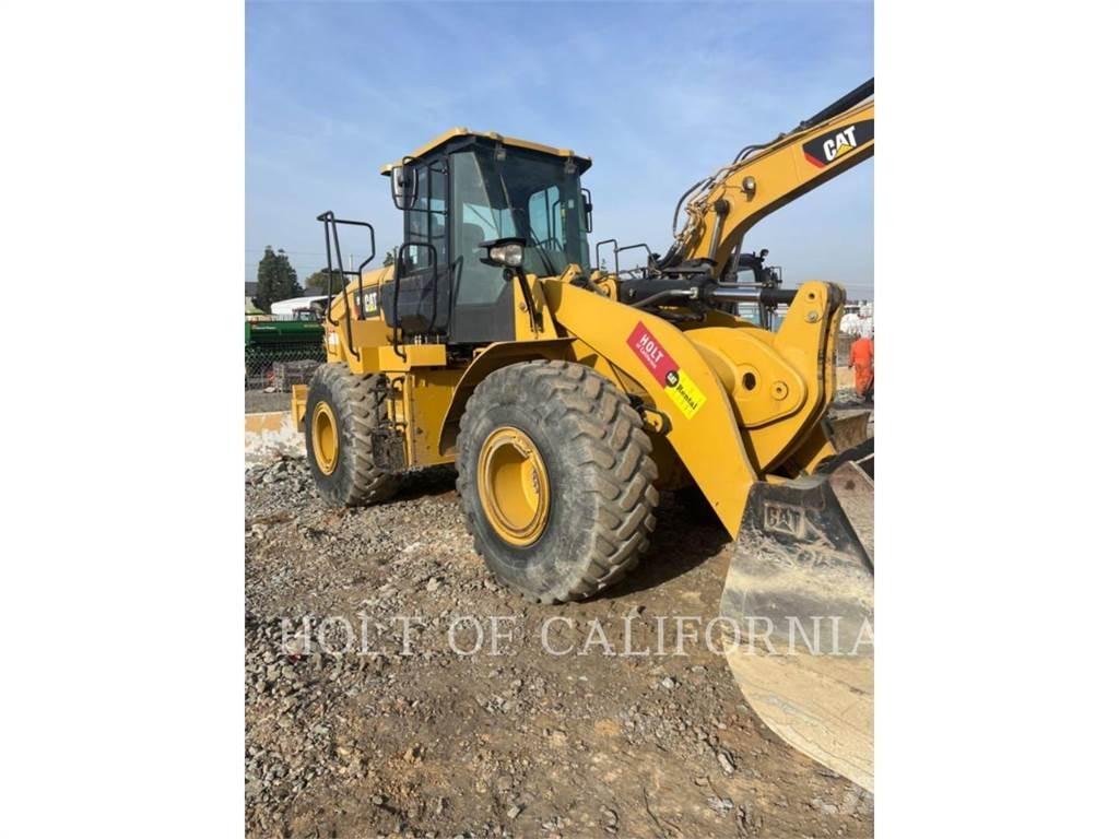 CAT 950 GC Колесни товарачи