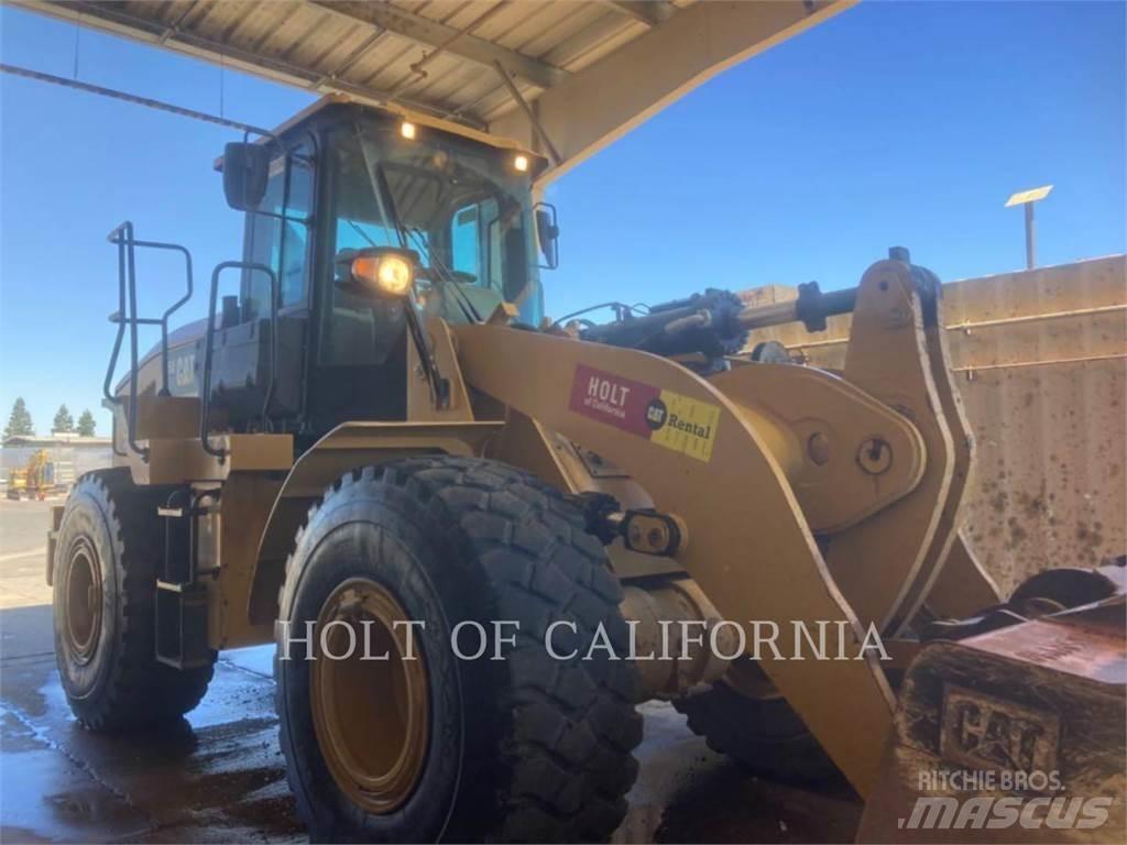 CAT 950 GC Колесни товарачи