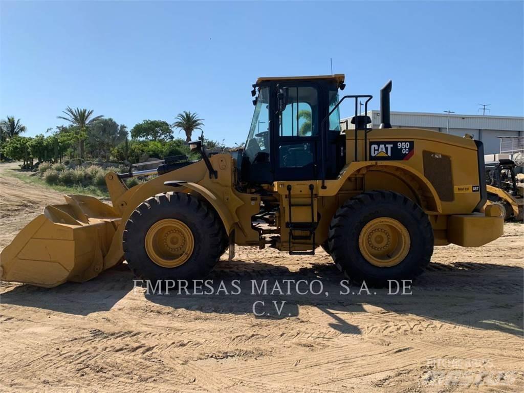 CAT 950 GC Колесни товарачи