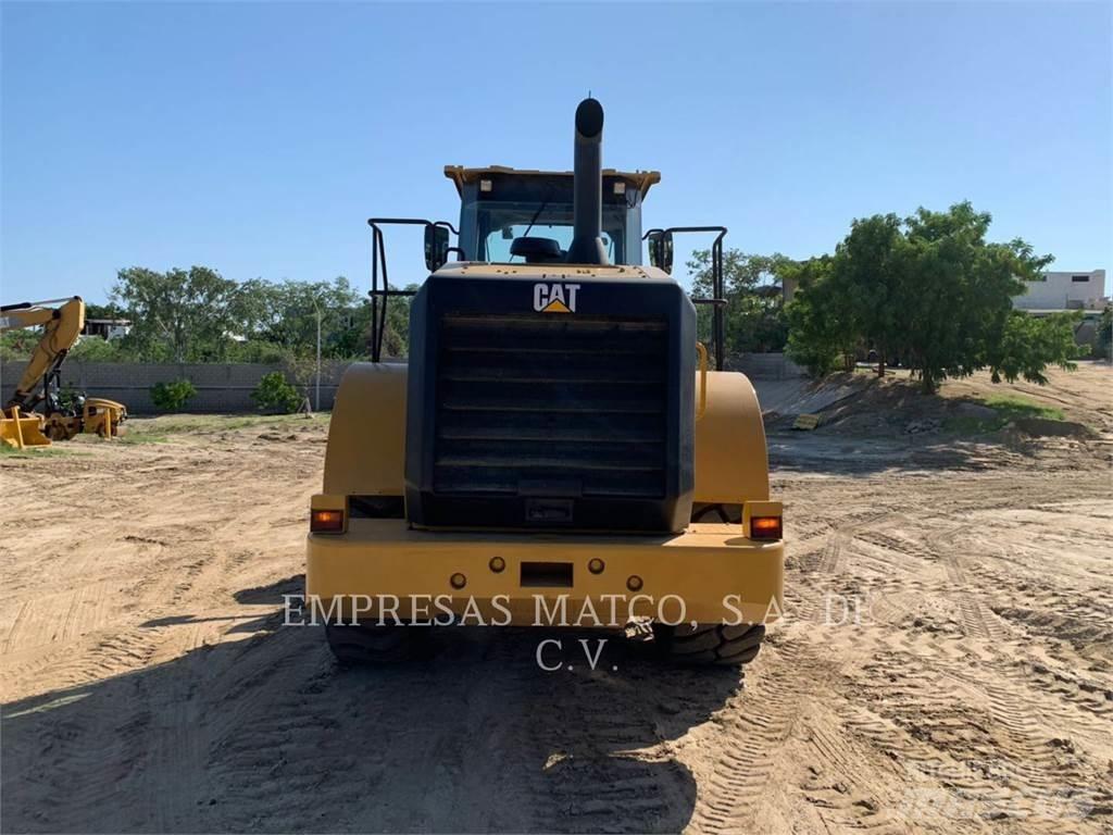 CAT 950 GC Колесни товарачи