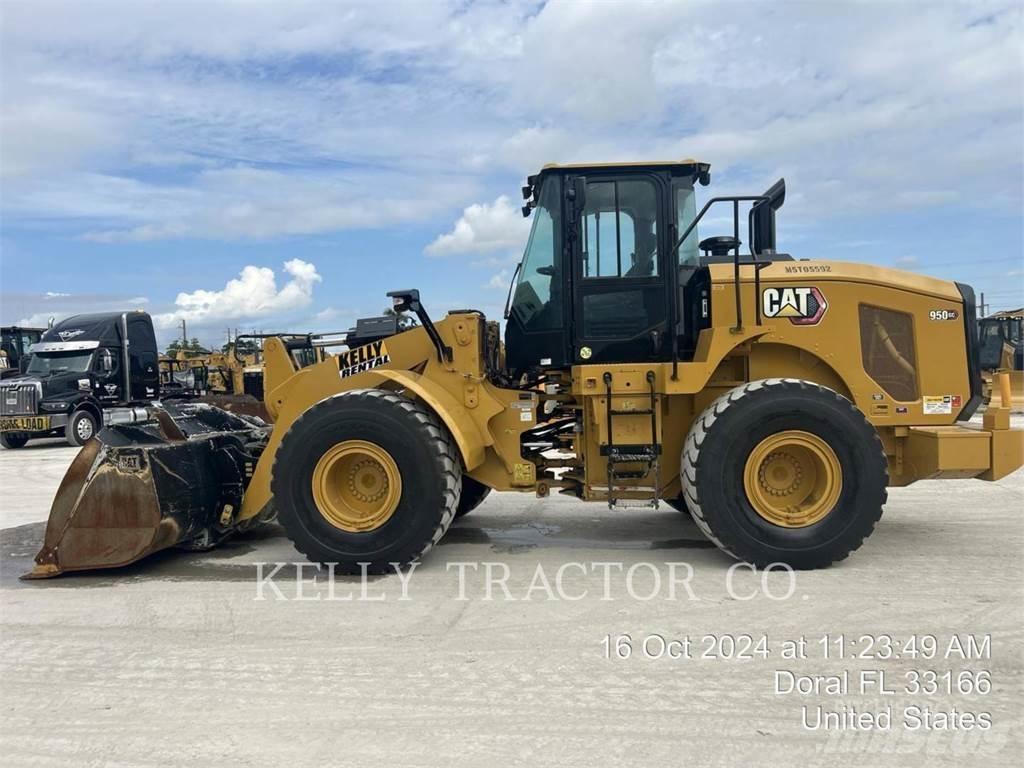 CAT 950 GC Колесни товарачи