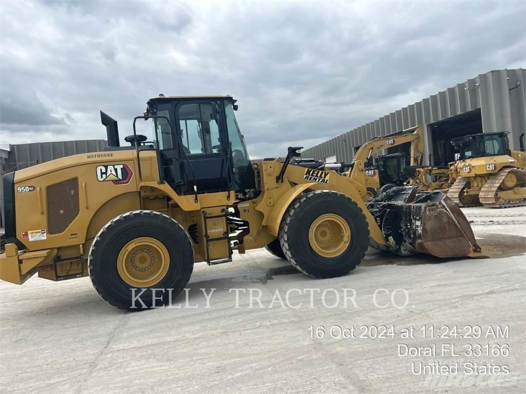 CAT 950 GC Колесни товарачи