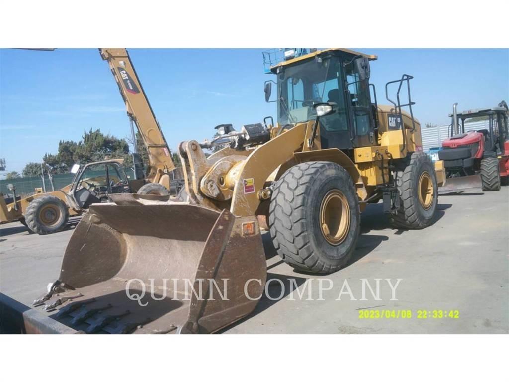 CAT 950 GC Колесни товарачи