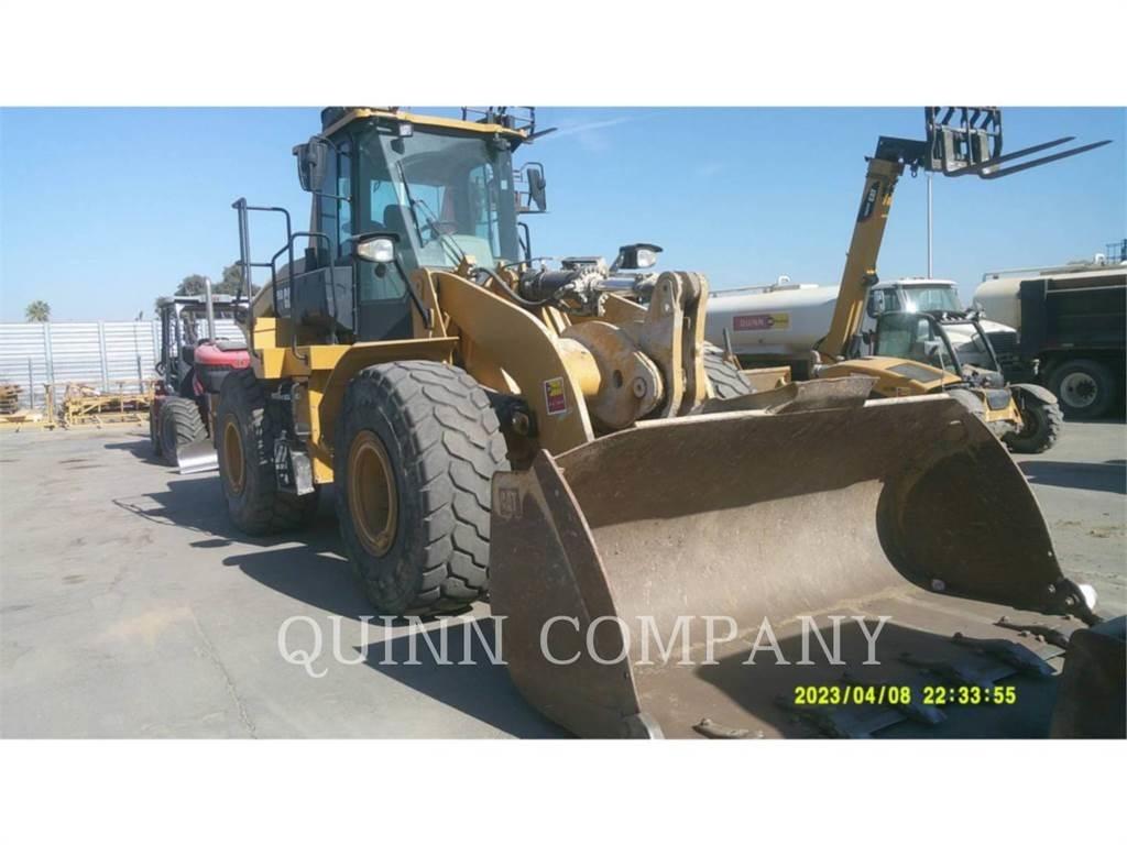 CAT 950 GC Колесни товарачи