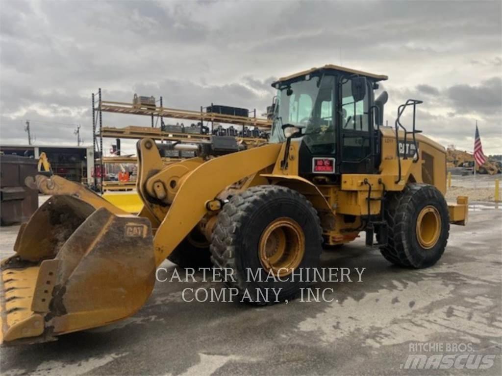 CAT 950 GC Колесни товарачи