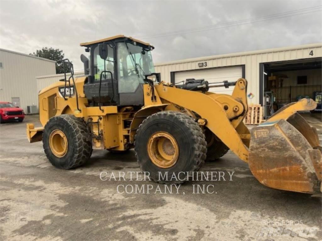 CAT 950 GC Колесни товарачи