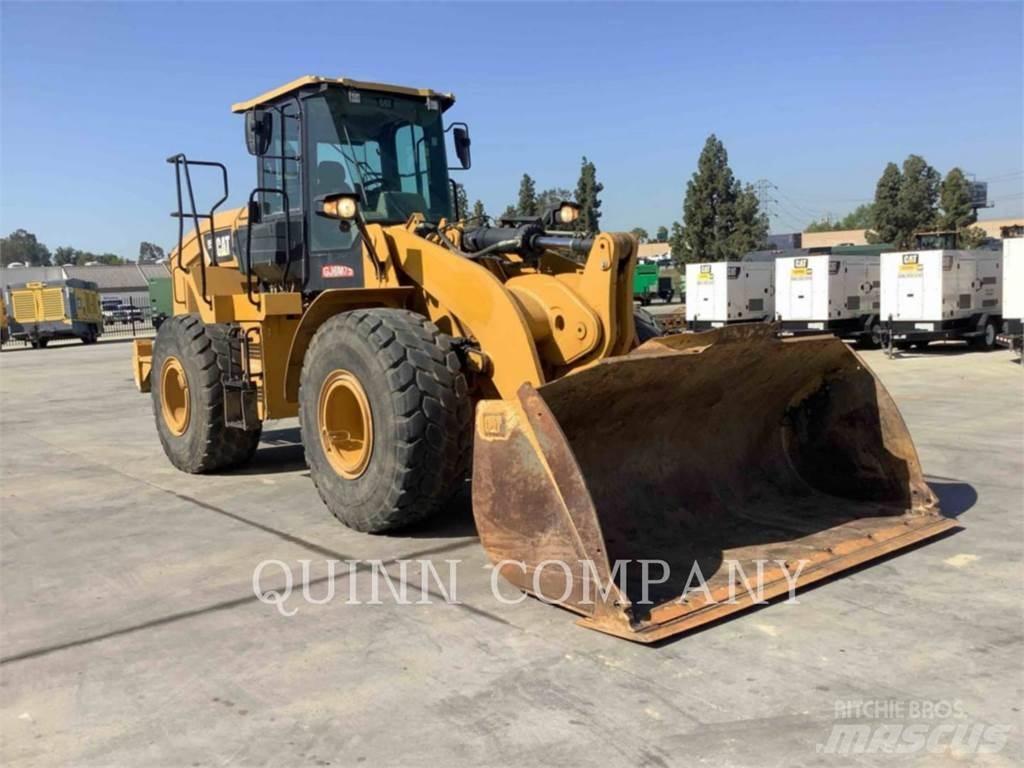 CAT 950 GC Колесни товарачи
