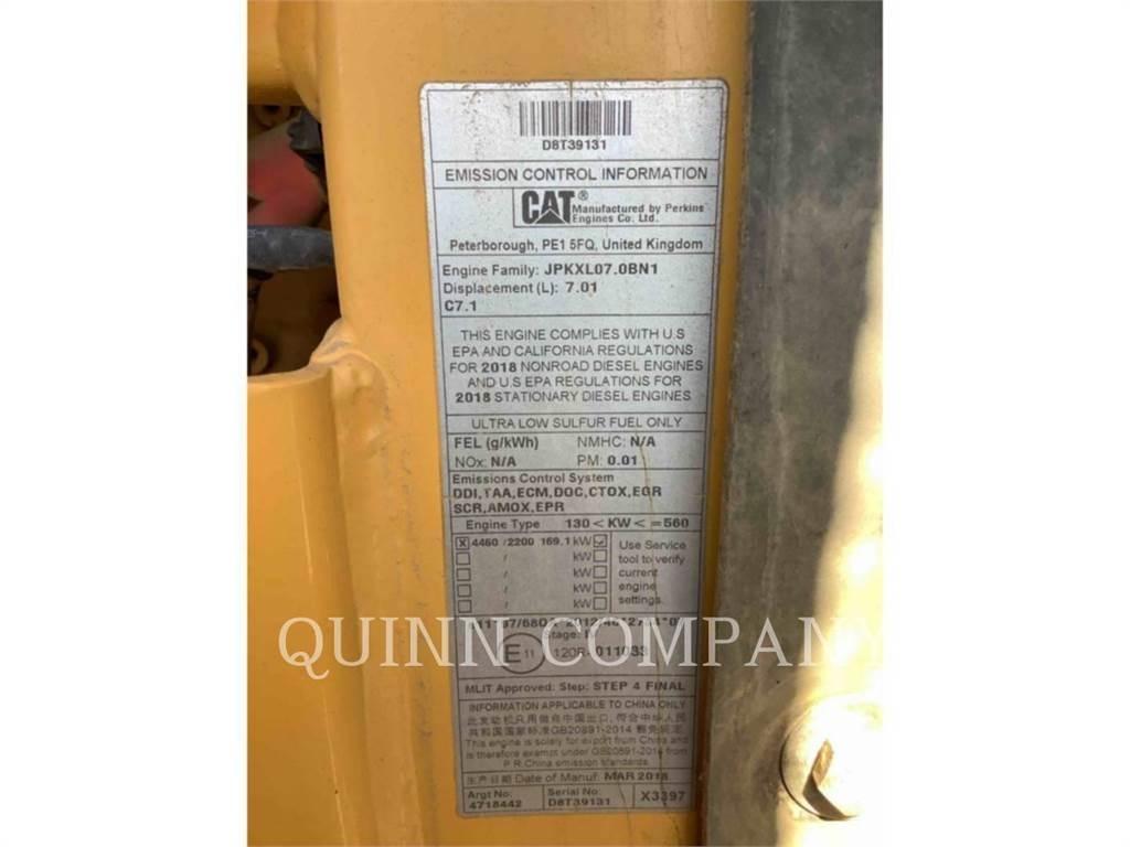 CAT 950 GC Колесни товарачи