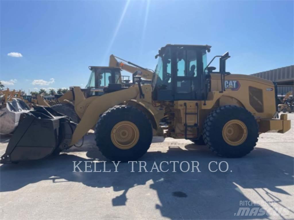 CAT 950 GC Колесни товарачи
