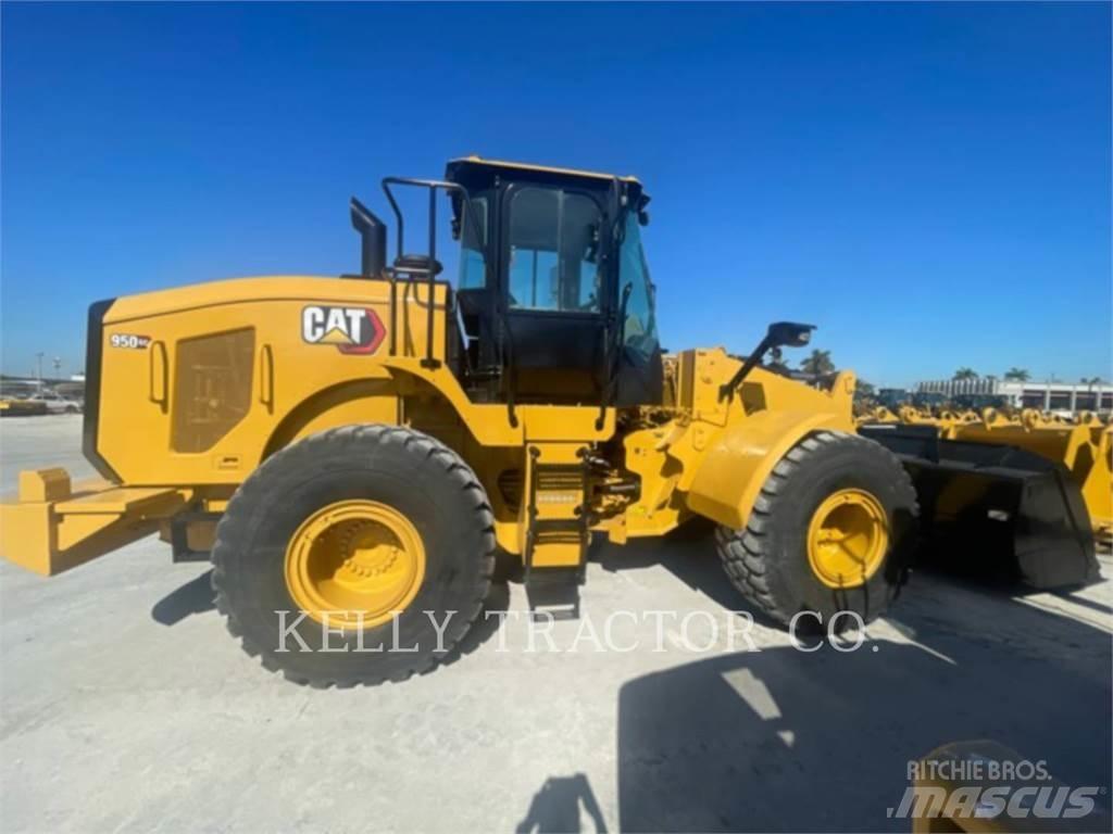 CAT 950 GC Колесни товарачи