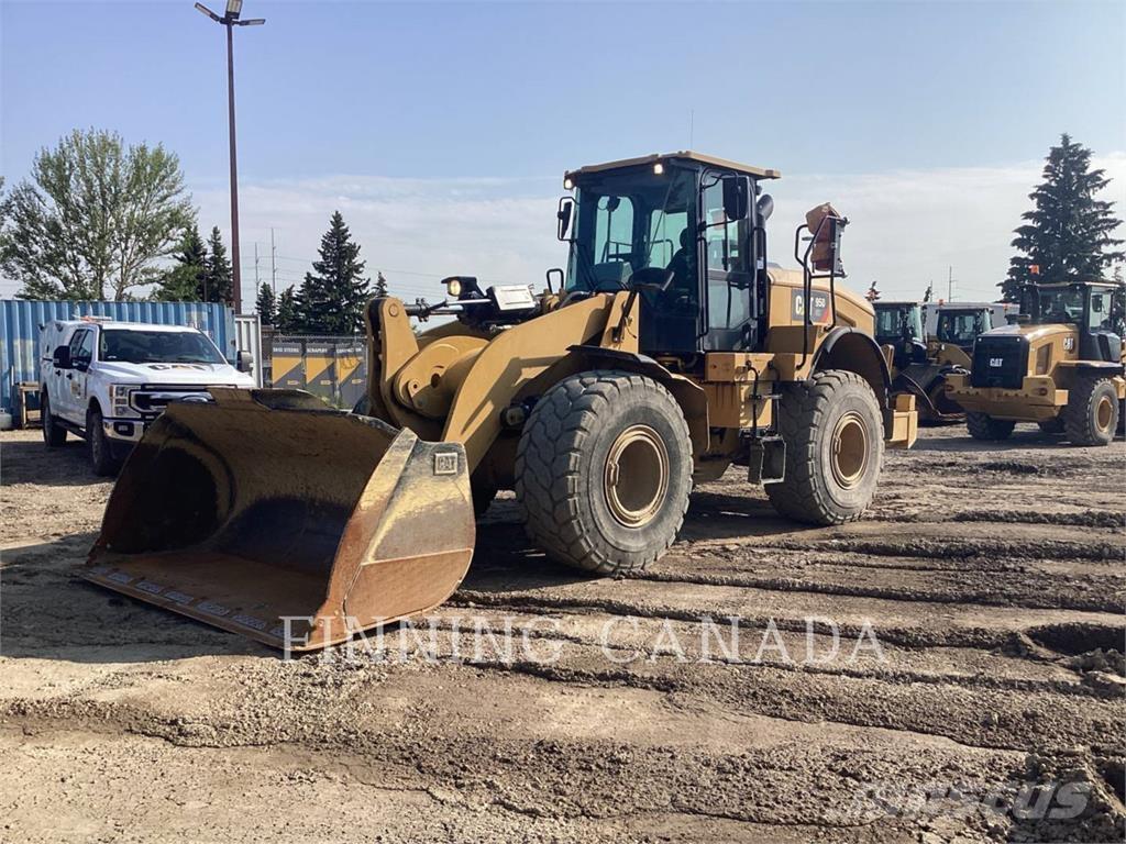 CAT 950 GC Колесни товарачи