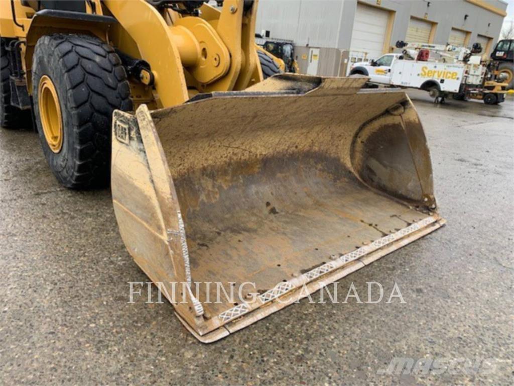 CAT 950 GC Колесни товарачи