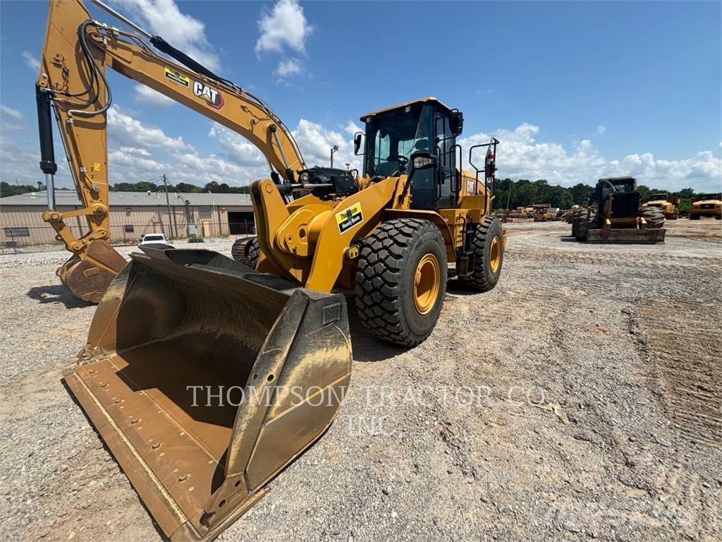 CAT 950 GC Колесни товарачи