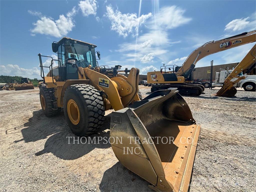 CAT 950 GC Колесни товарачи