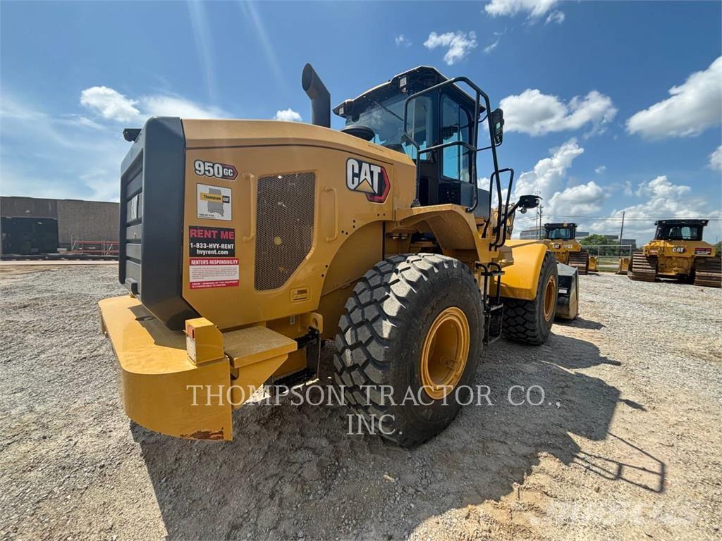 CAT 950 GC Колесни товарачи