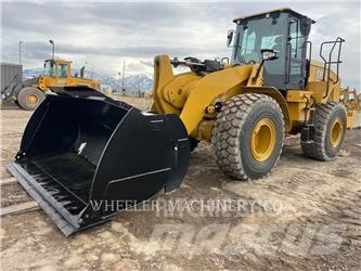CAT 950 GC QC Колесни товарачи