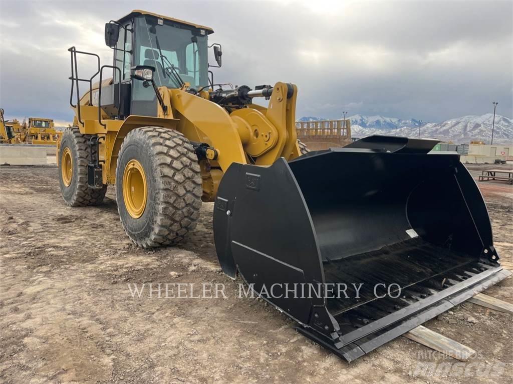 CAT 950 GC QC Колесни товарачи