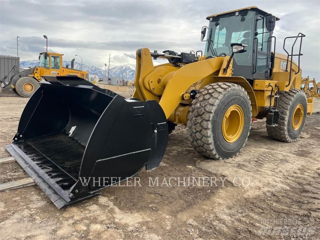 CAT 950 GC QC Колесни товарачи