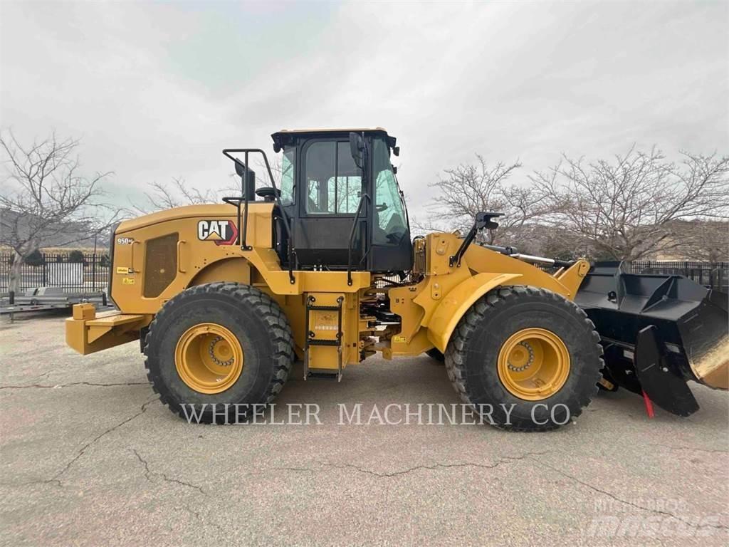 CAT 950 GC QC Колесни товарачи