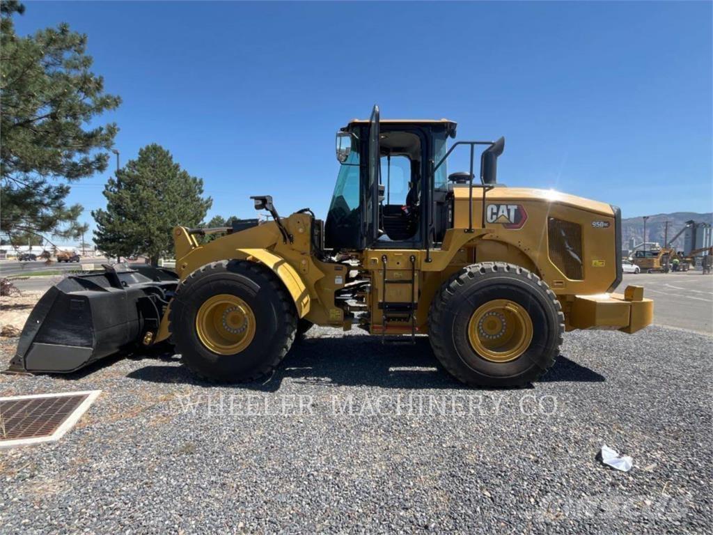 CAT 950 GC QC Колесни товарачи