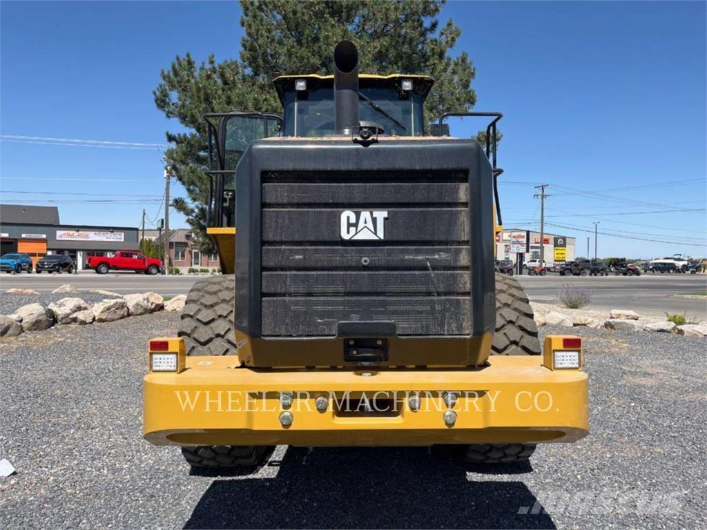 CAT 950 GC QC Колесни товарачи