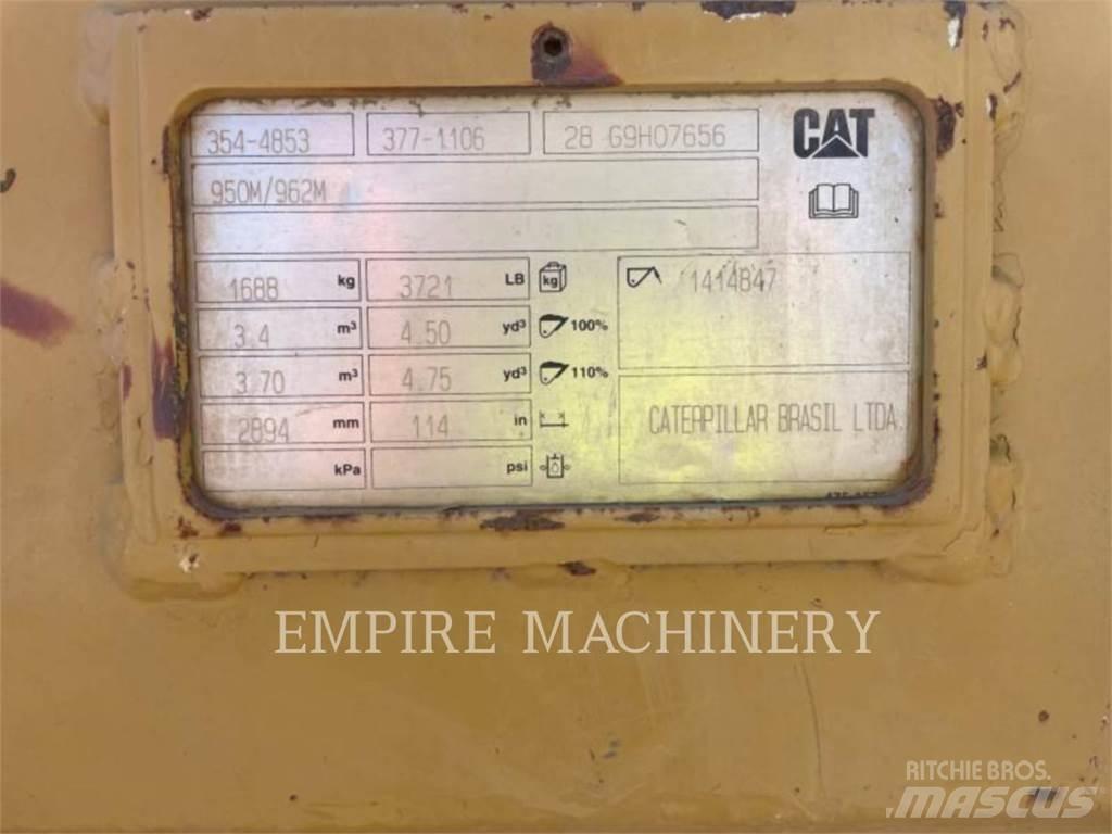 CAT 950-GP Строителство - Други