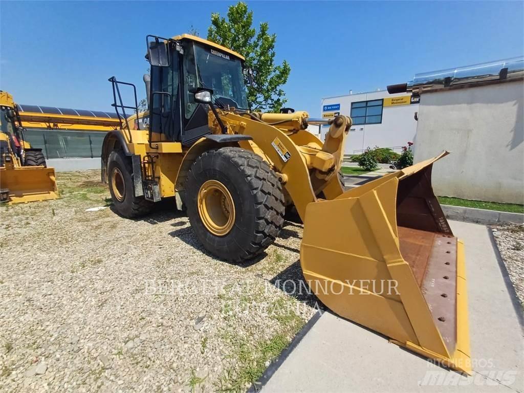 CAT 950 H Колесни товарачи