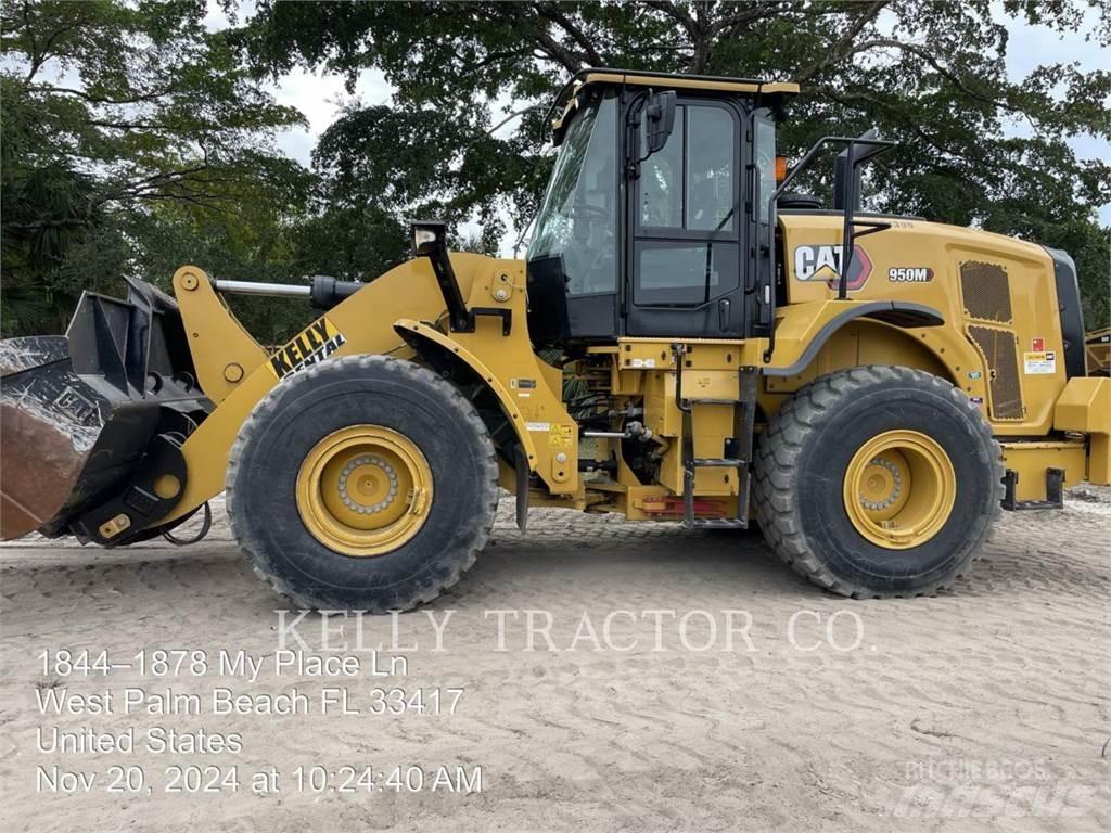 CAT 950 M Колесни товарачи