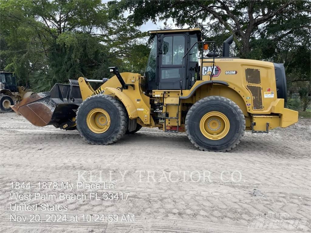 CAT 950 M Колесни товарачи