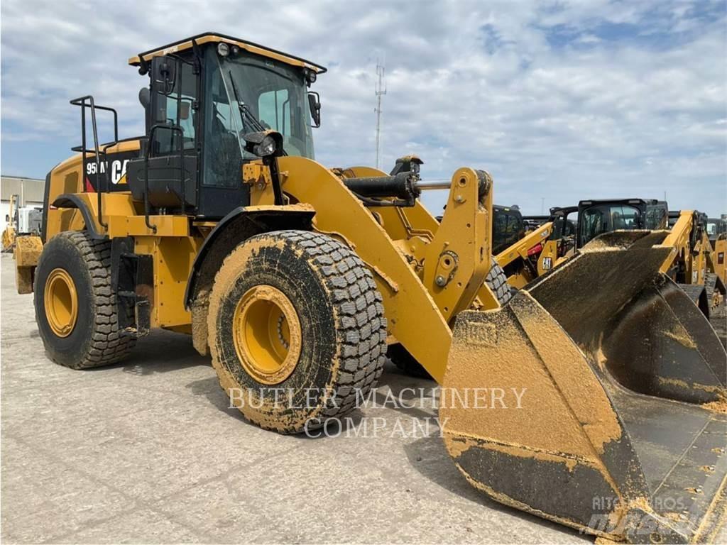 CAT 950 M Колесни товарачи