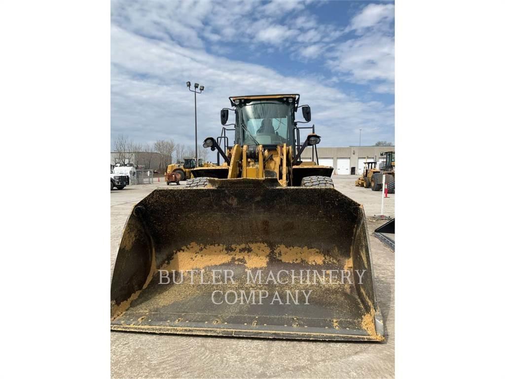 CAT 950 M Колесни товарачи