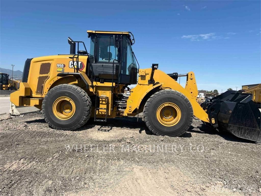 CAT 950 QC Колесни товарачи