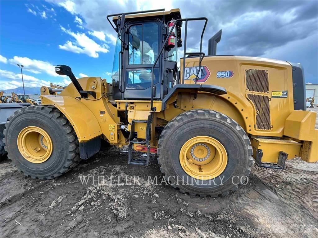CAT 950 QC Колесни товарачи