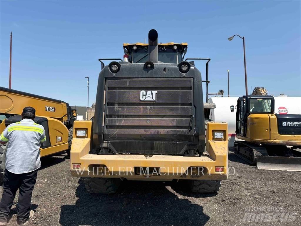 CAT 950 QC Колесни товарачи