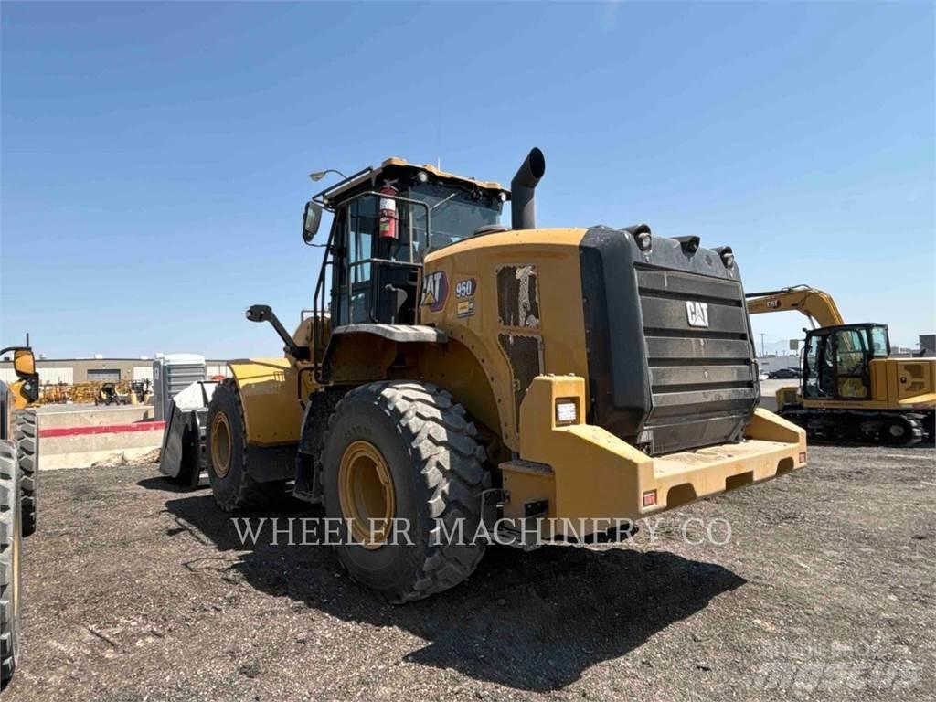 CAT 950 QC Колесни товарачи