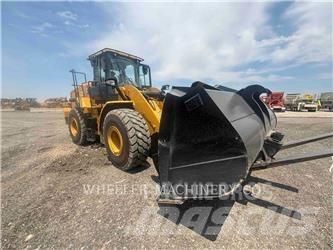 CAT 950 QC Колесни товарачи