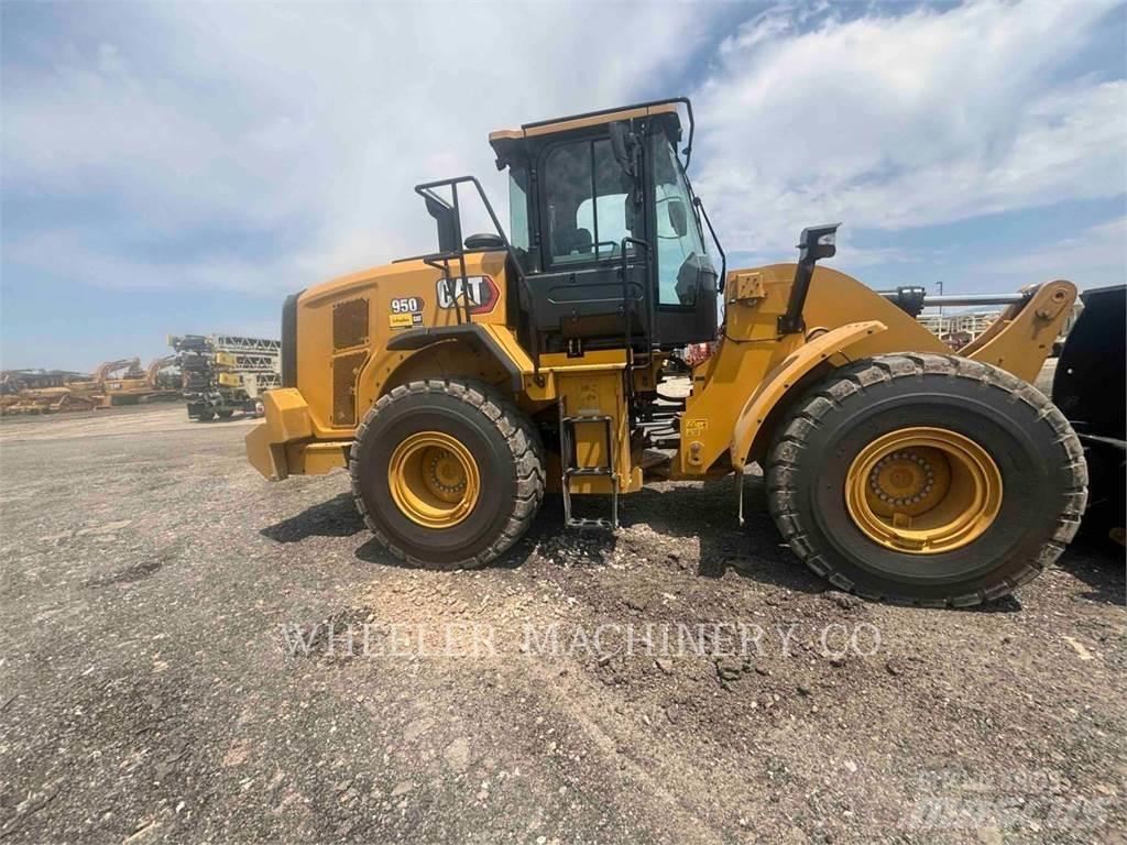 CAT 950 QC Колесни товарачи